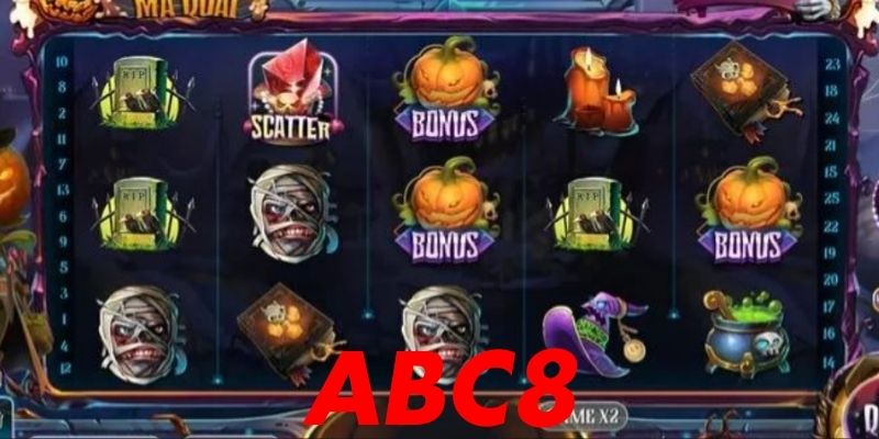 Đa dạng game nổ hũ abc8 giúp mang lại cảm giác mới lạ