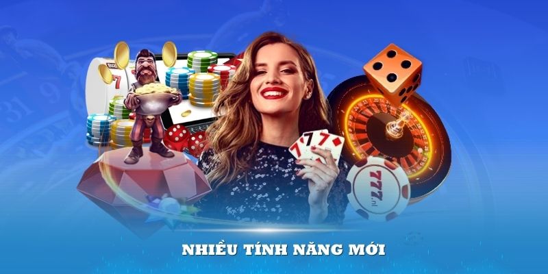 Casino ABC8 ghi điểm với nhiều tính năng mới