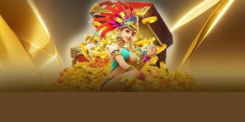 Nổ hũ kho báu Aztec là game slot đặc sắc 