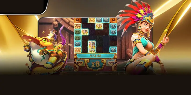 Luật chơi nổ hũ Aztec chuẩn chỉnh